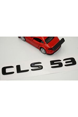 Cls 53 Bagaj Parlak Siyah Abs 3m 3d Yazı Logo