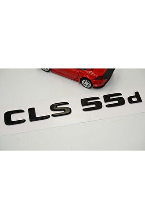 Cls 55d Bagaj Parlak Siyah Abs 3m 3d Yazı Logo