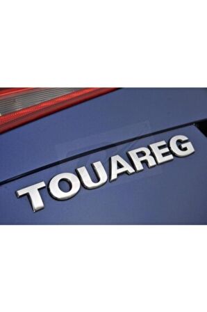 2002-2010 Bagaj Krom Abs 3m 3d Yazı Logo Amblem