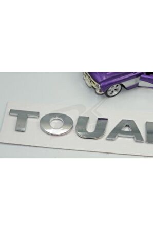 2002-2010 Bagaj Krom Abs 3m 3d Yazı Logo Amblem