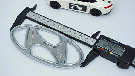 DK Tuning Hyundai İ30 i40 Krom Bagaj Logo Amblem Arma