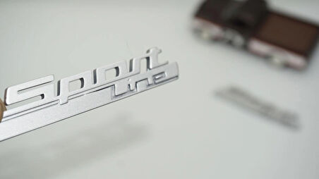 DK Tuning Bmw SportLine Logo Yan Çamurluk Logo Amblem Arma Seti