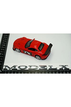 Tesla Model X Bagaj 3m 3d Parlak Gümüş Yazı Ürün