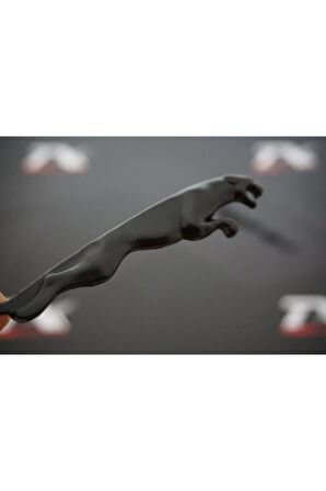 Çamurluk Yanı 3m 3d Krom Metal Logo Amblem