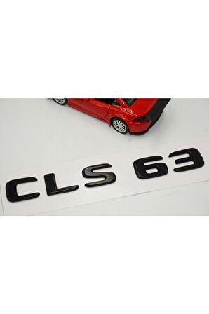 Cls 63 Bagaj Parlak Siyah Abs 3m 3d Yazı Logo