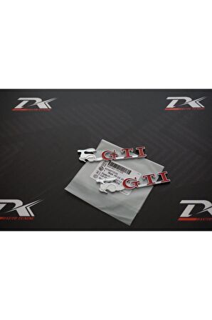 Volkswagen Running Rabbit Çamurluk Yanı Krom Metal 3m Logo