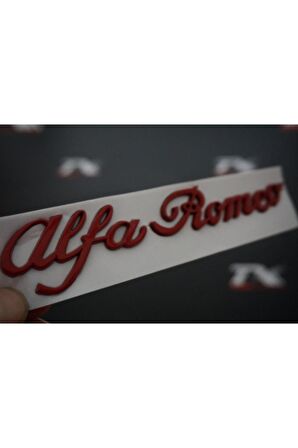 Bagaj 3m 3d Krom Metal Logo