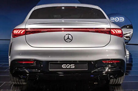 DK Tuning 4 Matic Bagaj Siyah Renk Yeni Yazı Logo Benz İle Uyumlu