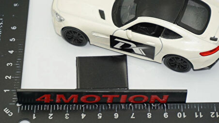 DK Tuning 4 Motion Ön Panjur Logo Arma Volkswagen İle Uyumlu