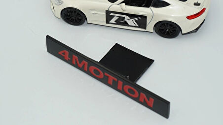 DK Tuning 4 Motion Ön Panjur Logo Arma Volkswagen İle Uyumlu