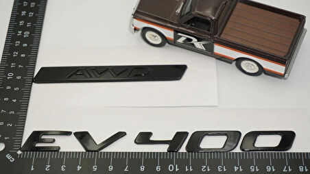 DK Tuning I Pace Ev400 Awd Siyah Bagaj Yazı Logo Arma Jaguar İle Uyumlu