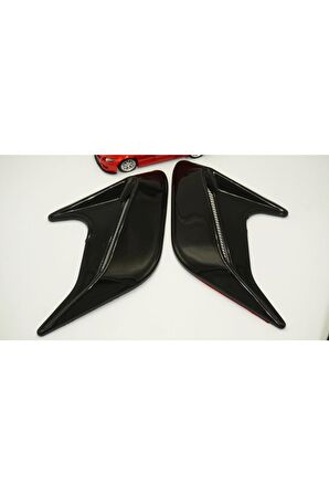 Hyundai Çamurluk Yanı Köpekbalığı Solungaçları Air Flow  Uyumlu