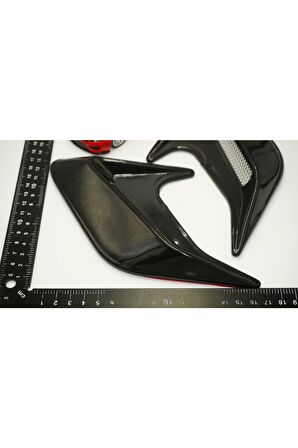 Hyundai Çamurluk Yanı Köpekbalığı Solungaçları Air Flow  Uyumlu