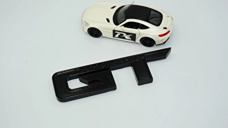 DK Tuning Mustang GT Performance Siyah Logo Arma Ford İle Uyumlu