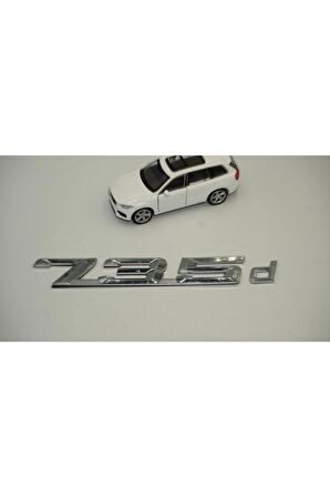 Bmw 735d Uyumlu Bagaj Krom Abs 3m 3d Yazı Logo Orjinal Ürün