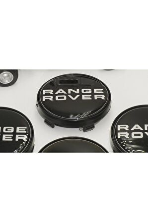 Land Rover Range Rover Jant Göbeği Kapak Seti 60mm