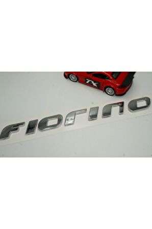 Fiat Fiorino Bagaj Yazı Logo Krom Abs Orjinal Ürün