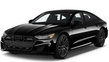 DK Tuning A7 2025+ Bagaj Kırmızı Siyah Yazı Logo Arma Audi İle Uyumlu