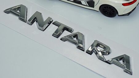 DK Tuning Opel Antara Bagaj Krom ABS 3M 3D Yazı Logo Amblem