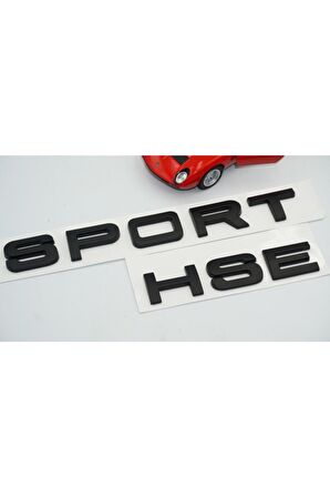 Range Rover Sport Hse Bagaj Yazı Logo