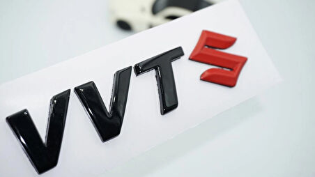 DK Tuning VVT S Bagaj Logo Grand Vitara Swift SX4 Suzuki İle Uyumlu