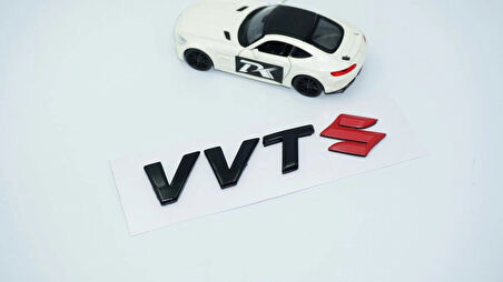 DK Tuning VVT S Bagaj Logo Grand Vitara Swift SX4 Suzuki İle Uyumlu