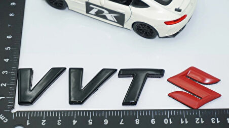 DK Tuning VVT S Bagaj Logo Grand Vitara Swift SX4 Suzuki İle Uyumlu