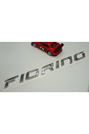 Fiat Fiorino 2014+ Multijet Yeni Nesil Bagaj Yazı Logo Krom Abs Orjinal Ürün