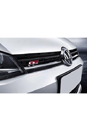 Volkswagen Passat B8 R Line Ön Panjur Logo