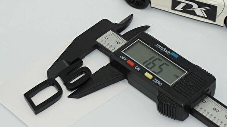 DK Tuning D5 Küçük Boy Bagaj Yazı Logo Volvo ile Uyumlu