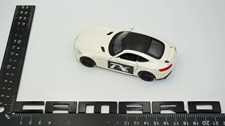 DK Tuning Camaro Bagaj Siyah Yazı Logo Arma Chevrolet ile Uyumlu