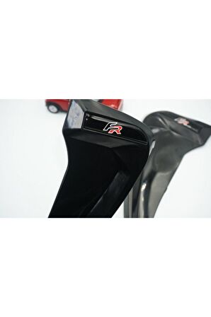 Seat Fr Shark Yan Çamurluk 3m Hava Akış Air Flow Set