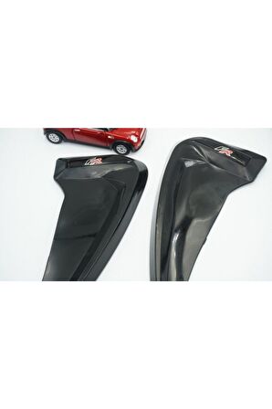 Seat Fr Shark Yan Çamurluk 3m Hava Akış Air Flow Set