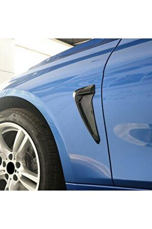 Seat Fr Shark Yan Çamurluk 3m Hava Akış Air Flow Set