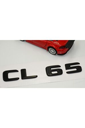 Cl 65 Bagaj Parlak Siyah Abs 3m 3d Yazı Logo
