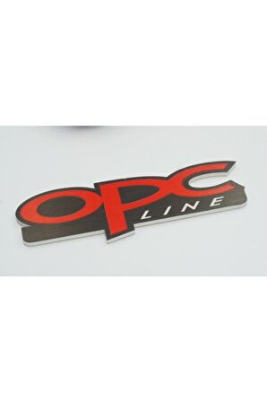 Opel Logo Epoksi Abs Bagaj 3m 3d Logo Arma