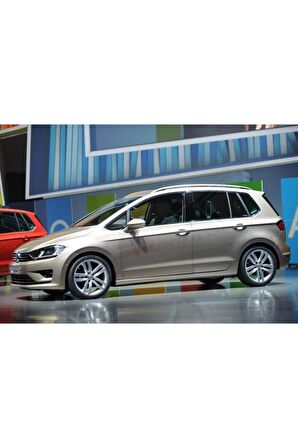 Yeni Nesil Bagaj 3m 3d Krom Abs Yazı Logo Amblem