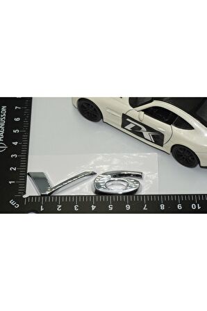 Dk V6 Xj Xjl Xf Bagaj 3m 3d Krom Logo Amblem Ürün