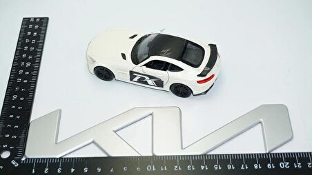 DK Tuning Kia Yeni Nesil Gri Metal Kaput Bagaj 21cm Logo Arma