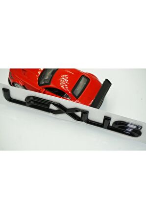 Lexus Bagaj Siyah Abs 3m 3d Yazı Logo Ürün