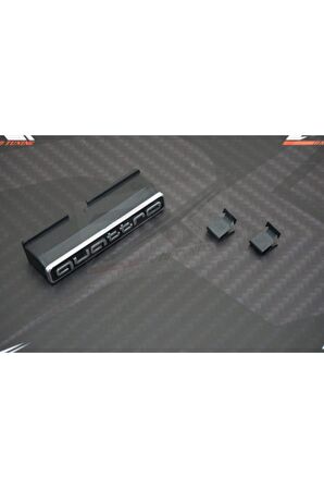 Audi Q3 2016 2018 Modeller Ön Panjur Izgara Logo Oem Ürün