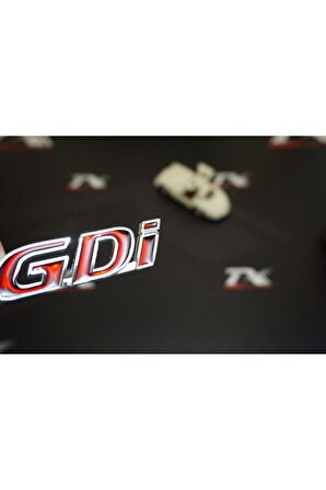 Hyundai Gdi Solaris Accent Sonata Tucson Metal 3m Bagaj Logo Amblem
