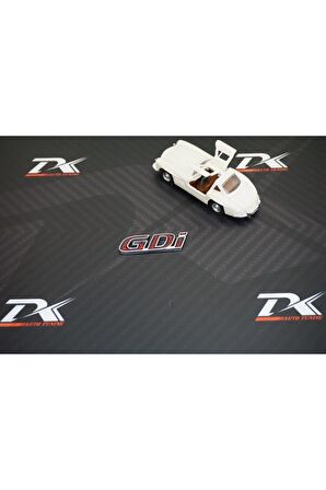 Hyundai Gdi Solaris Accent Sonata Tucson Metal 3m Bagaj Logo Amblem