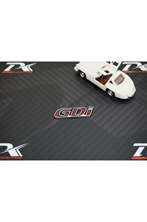 Hyundai Gdi Solaris Accent Sonata Tucson Metal 3m Bagaj Logo Amblem