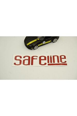 Fiat Doblo Safeline Bagaj Logo Sticker Amblem B