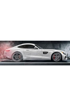 Gt S Kırmızı Siyah Logo Amblem Ürün