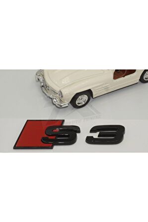 Bagaj Krom Abs 3m 3d Yazı Logo Amblem