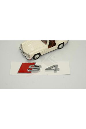 Bagaj Krom Abs 3m 3d Yazı Logo Amblem