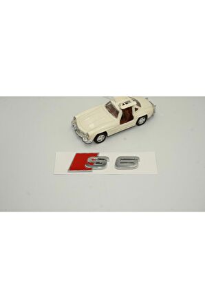 Bagaj Krom Abs 3m 3d Yazı Logo Amblem Orjinal Ürün