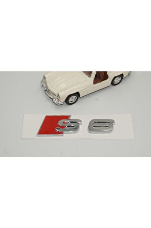 Bagaj Krom Abs 3m 3d Yazı Logo Amblem Orjinal Ürün